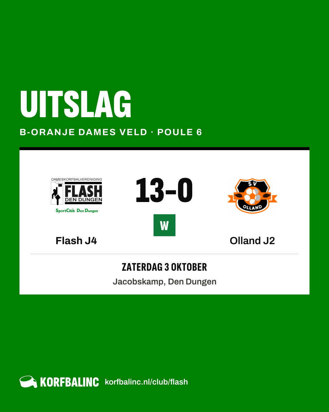 Flash J4 - Olland J2