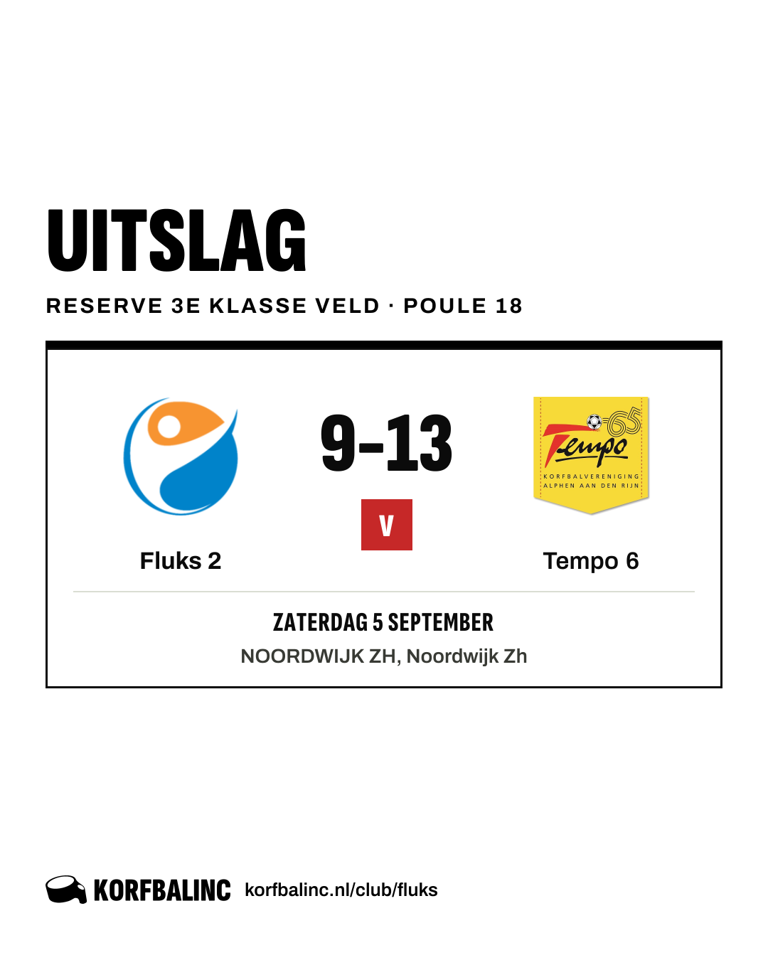Fluks 2 - Tempo 6