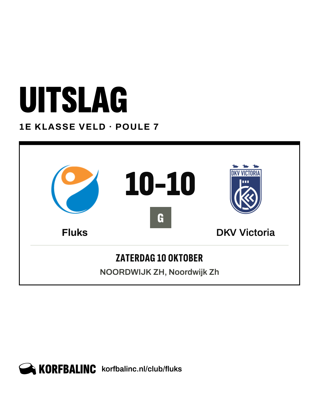 Fluks - DKV Victoria