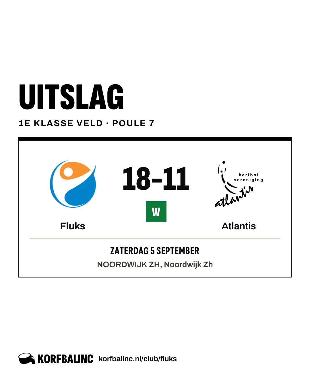 Fluks - Atlantis