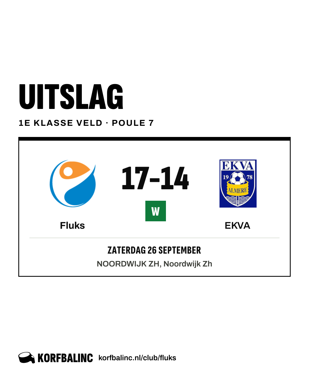 Fluks - EKVA