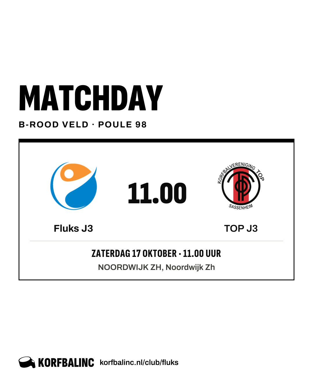 Fluks J3 - TOP J3