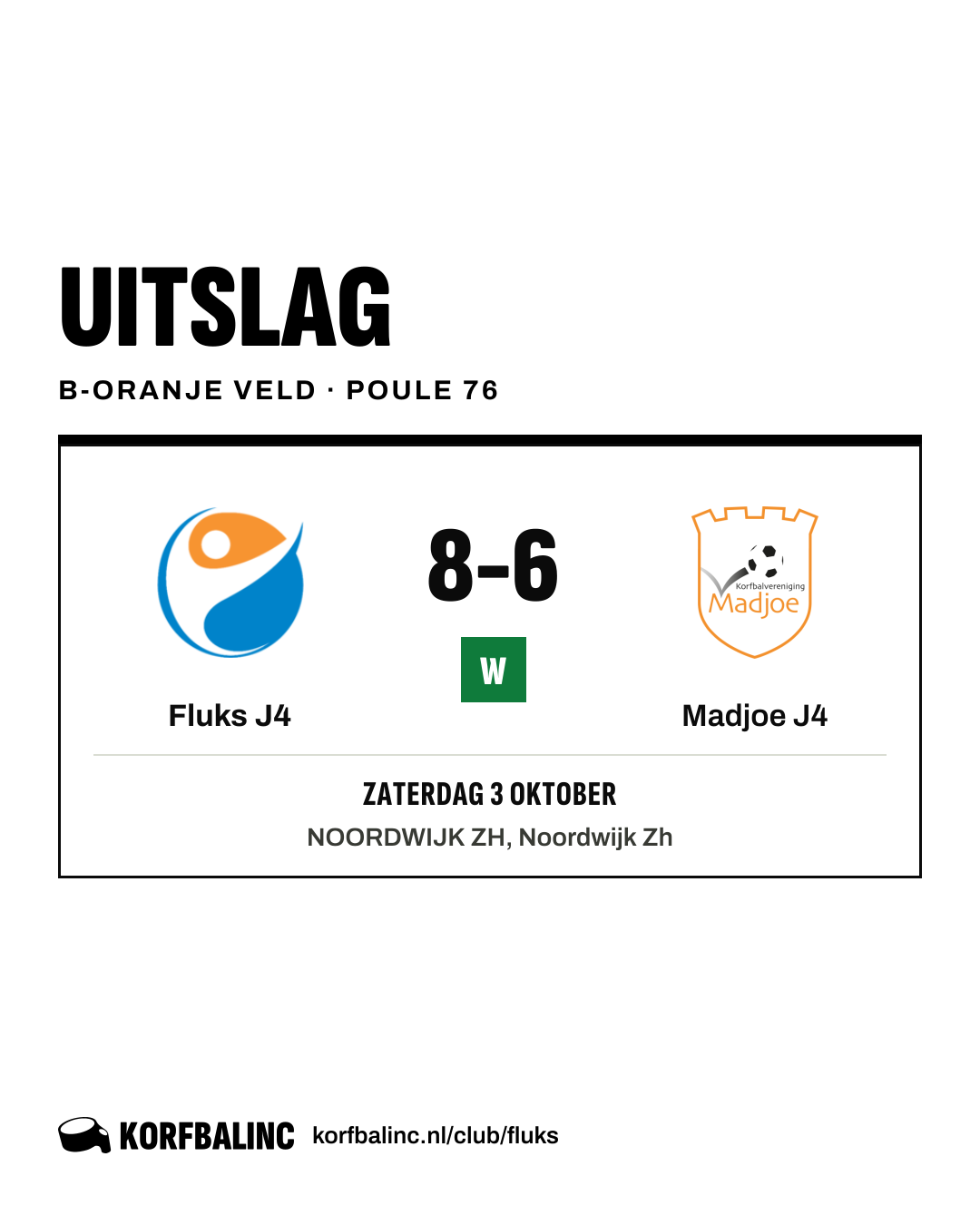 Fluks J4 - Madjoe J4
