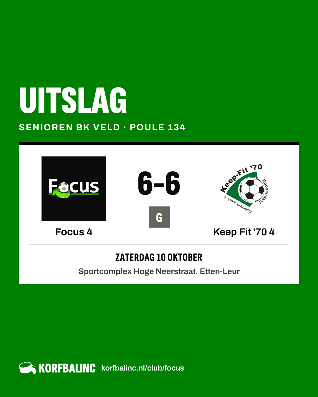 Focus 4 - Keep Fit '70 4