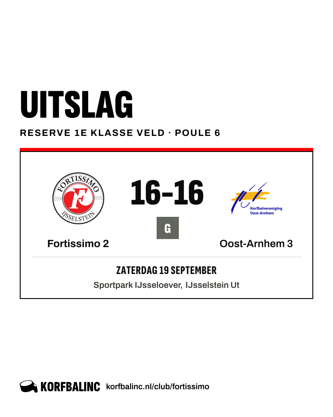 Fortissimo 2 - Oost-Arnhem 3