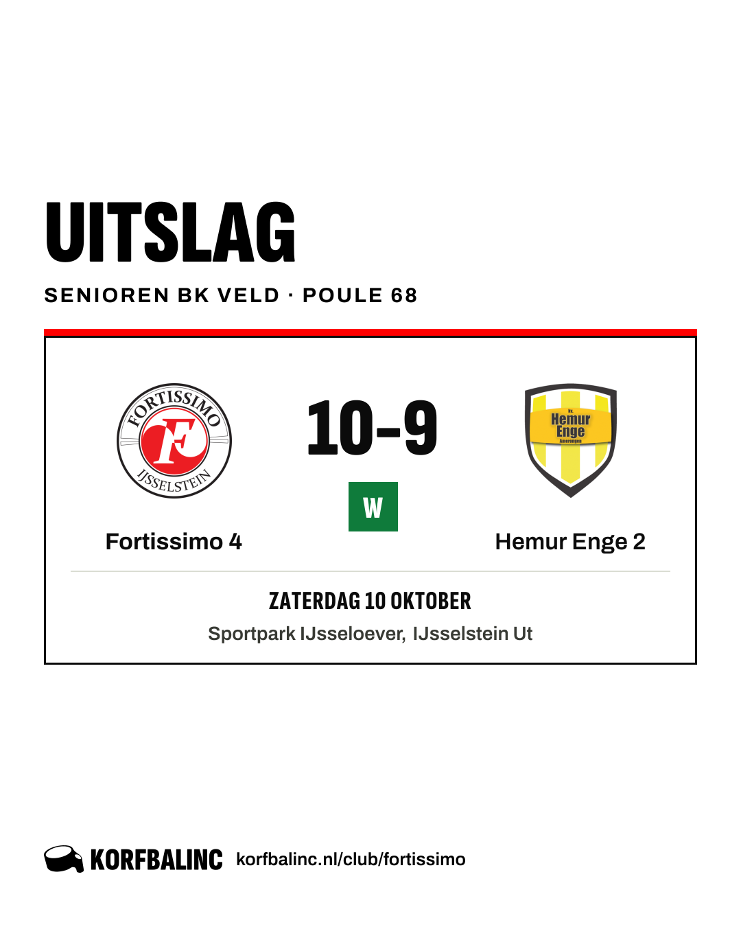 Fortissimo 4 - Hemur Enge 2