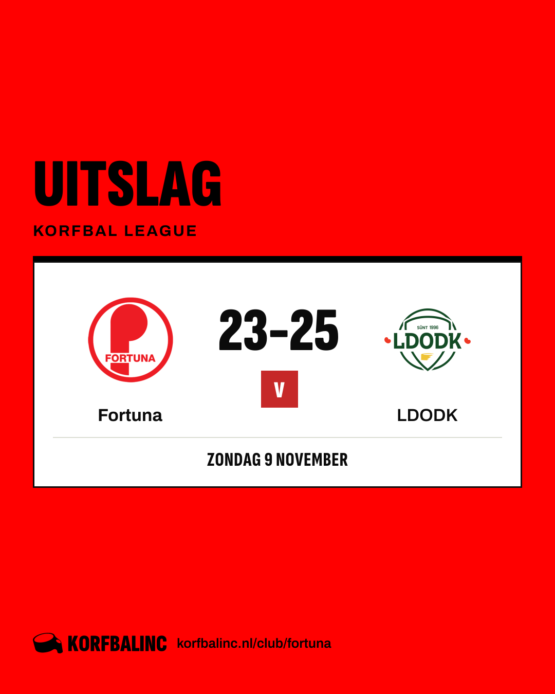 Fortuna - LDODK