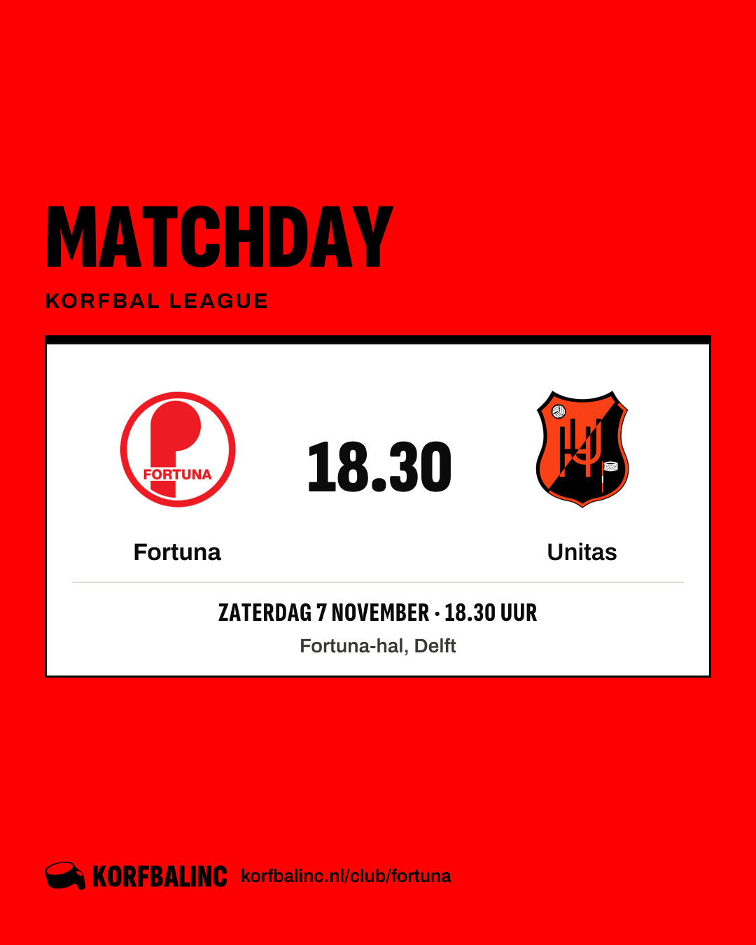 Fortuna - Unitas