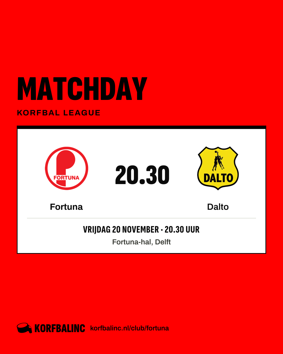 Fortuna - Dalto