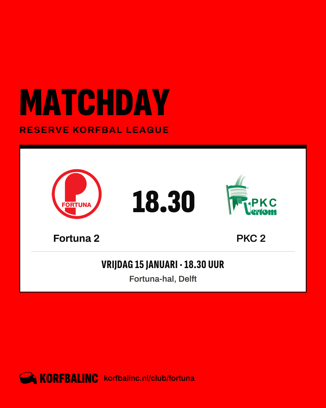 Fortuna 2 - PKC 2