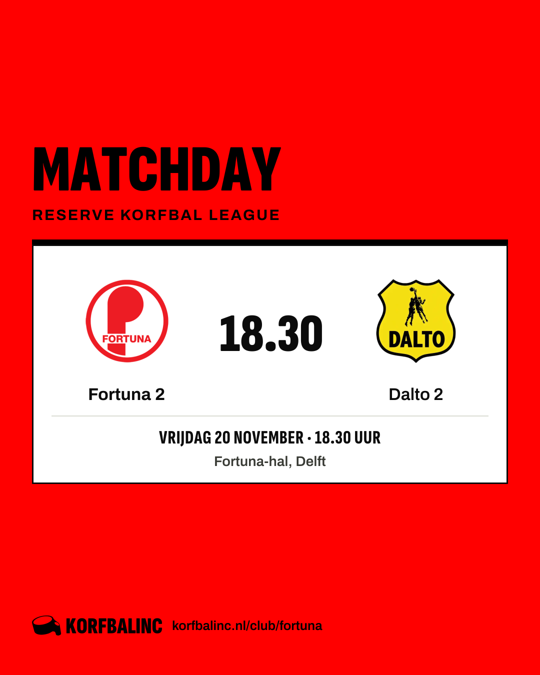 Fortuna 2 - Dalto 2