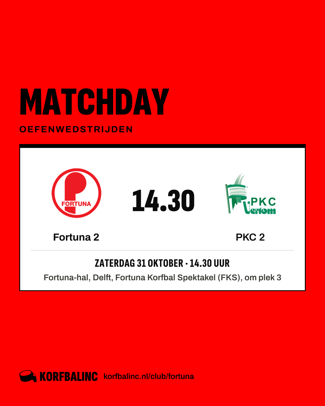 Fortuna 2 - PKC 2
