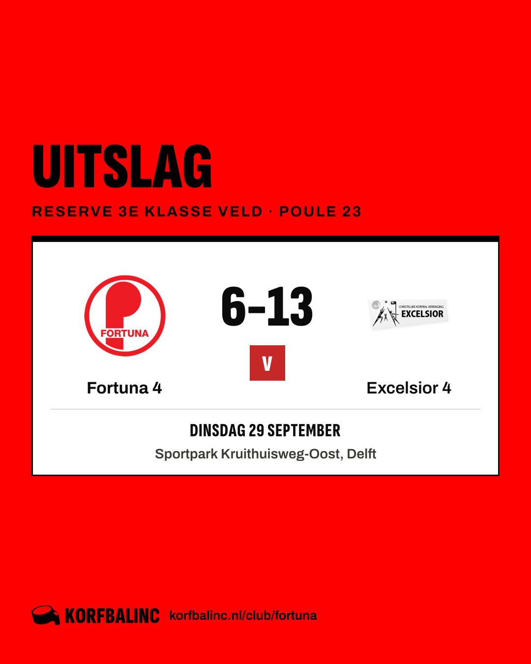 Fortuna 4 - Excelsior 4