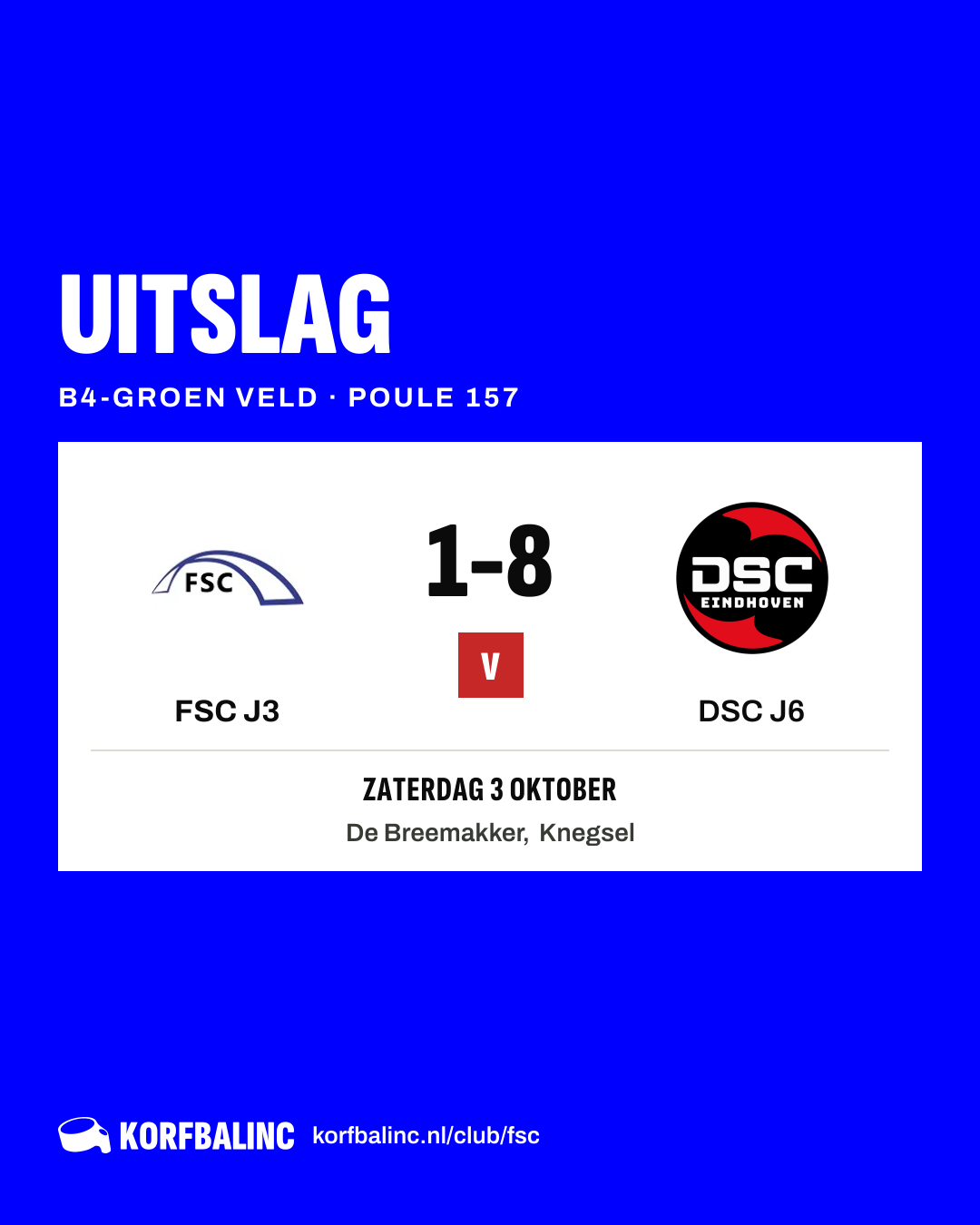 FSC J3 - DSC J6