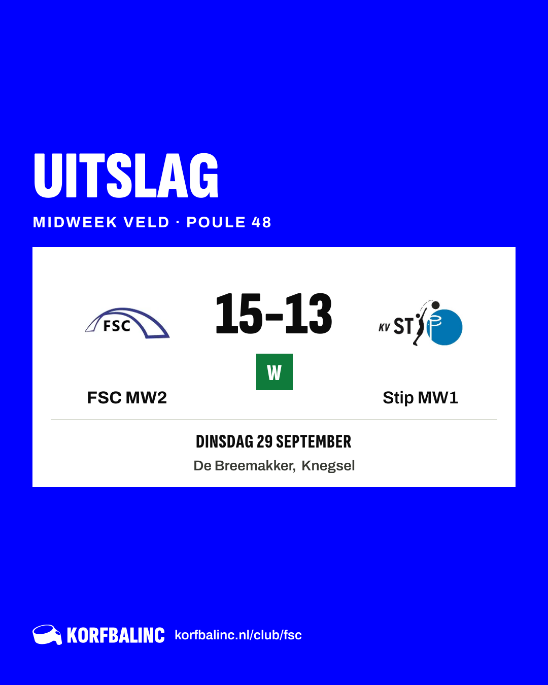 FSC MW2 - Stip MW1