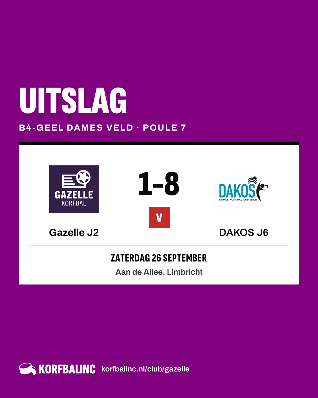 Gazelle J2 - DAKOS J6