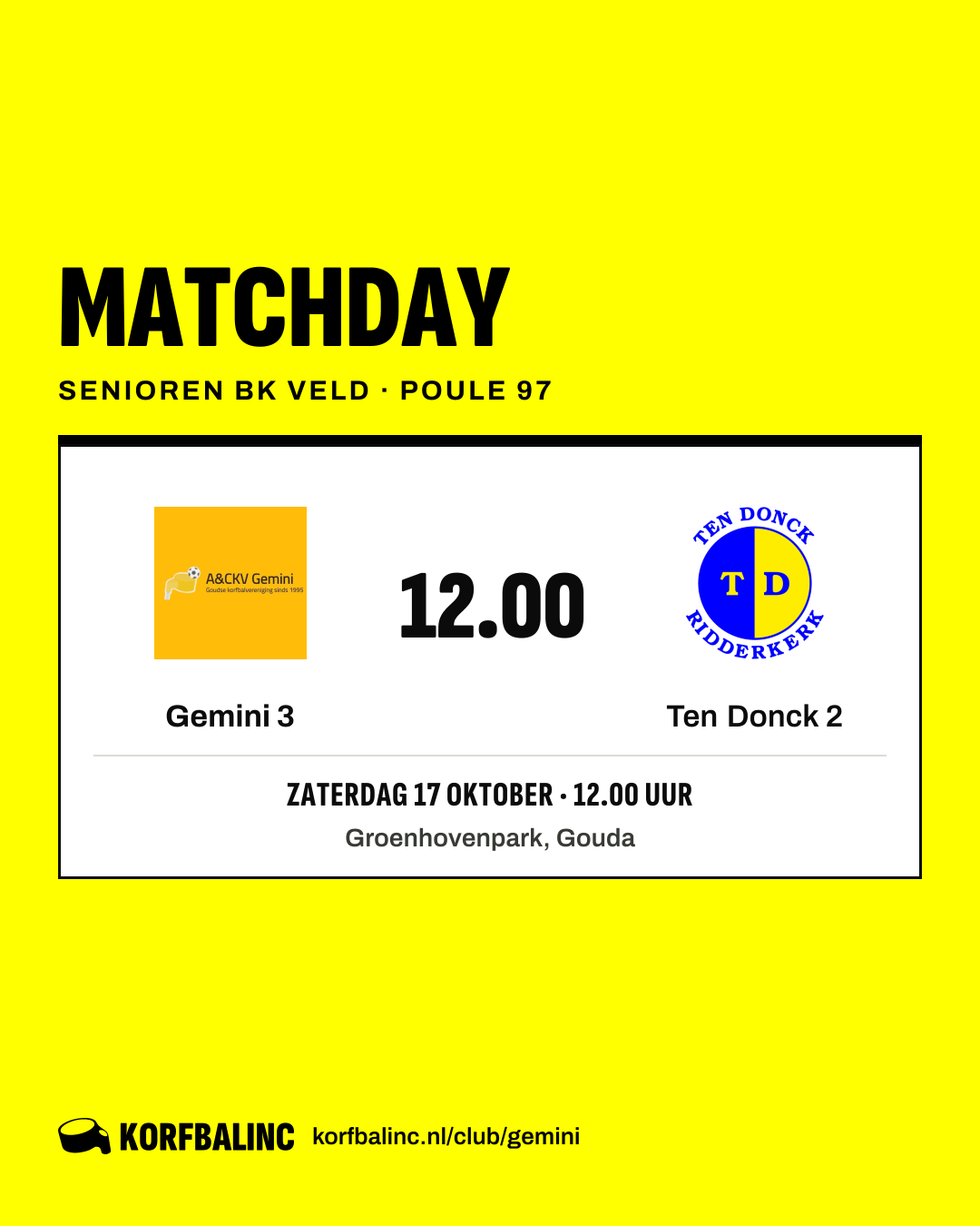 Gemini 3 - Ten Donck 2