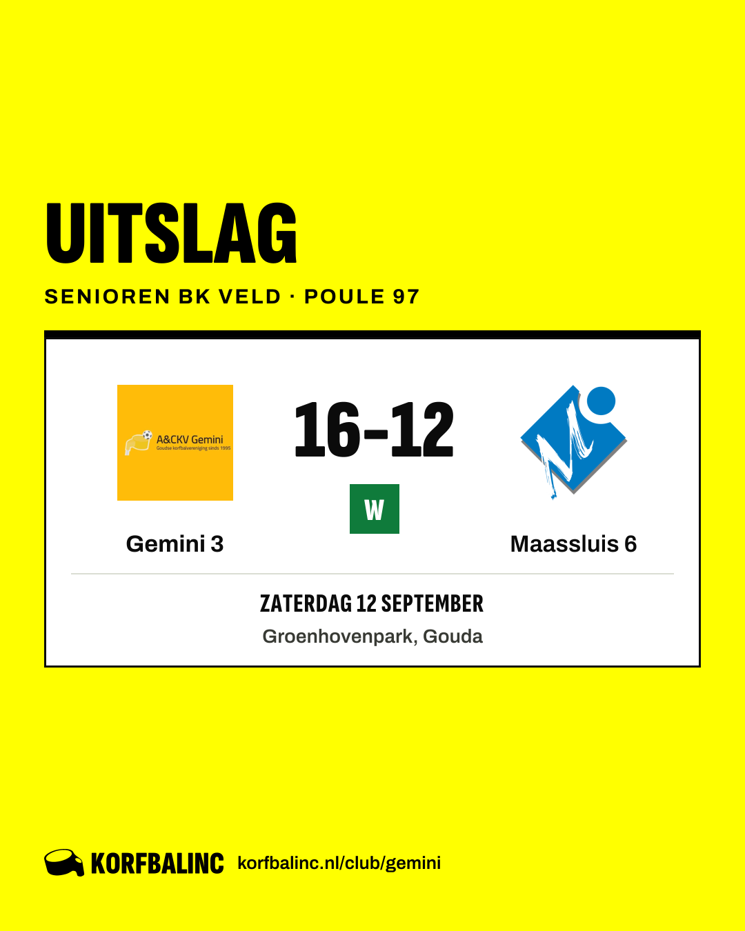 Gemini 3 - Maassluis 6