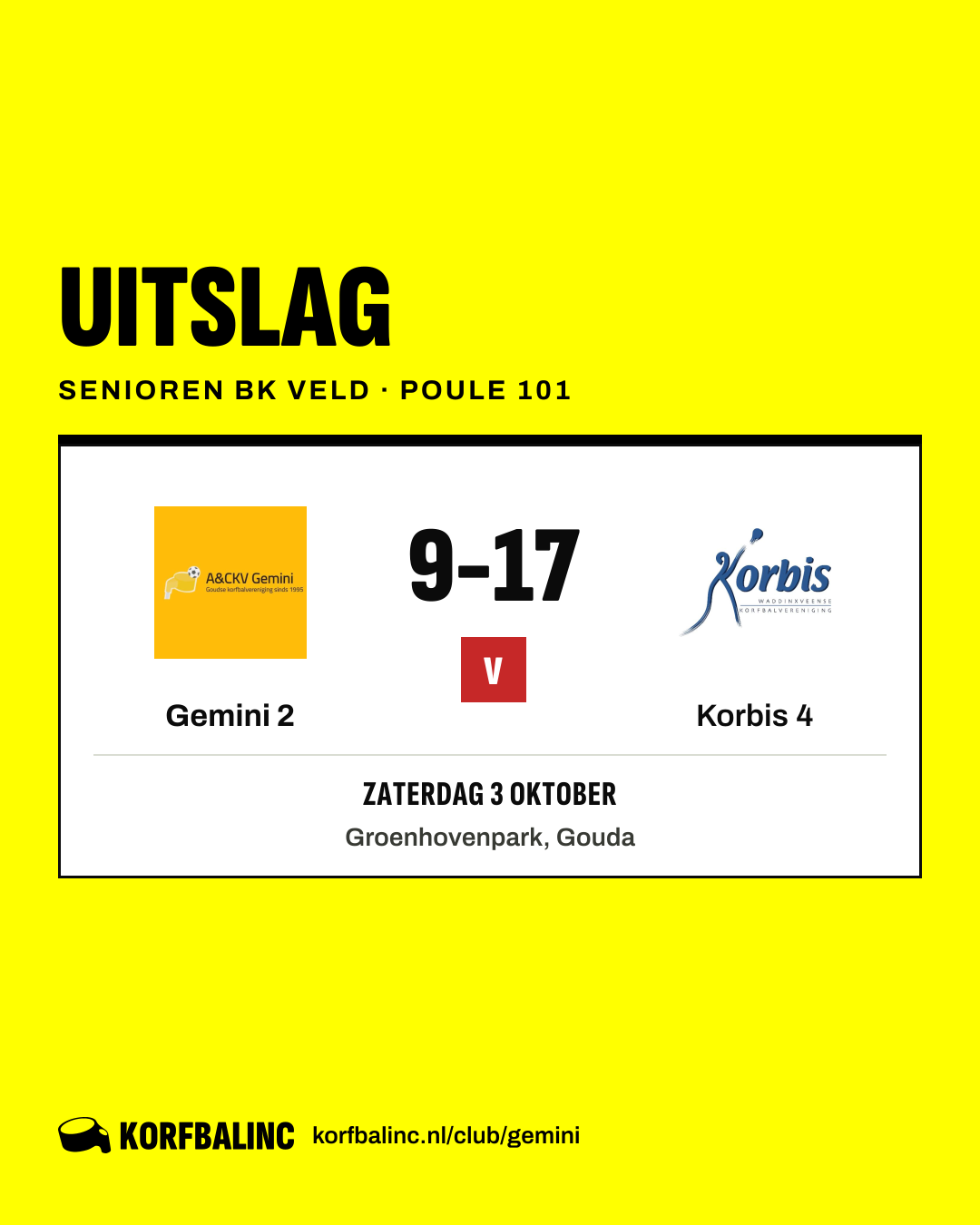 Gemini 2 - Korbis 4
