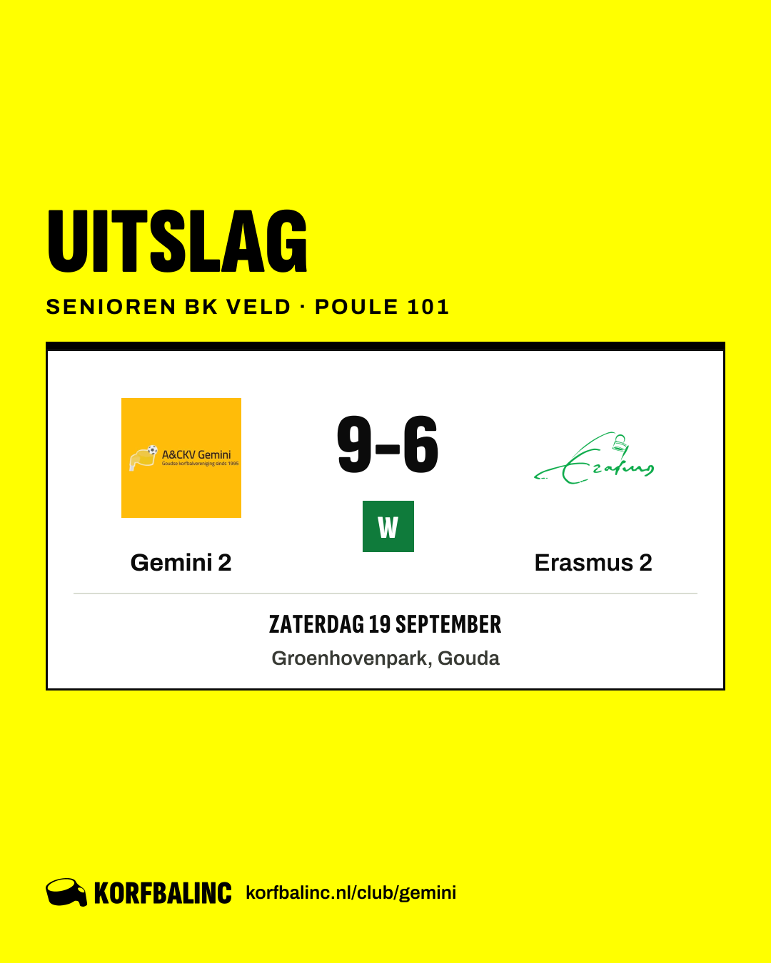 Gemini 2 - Erasmus 2