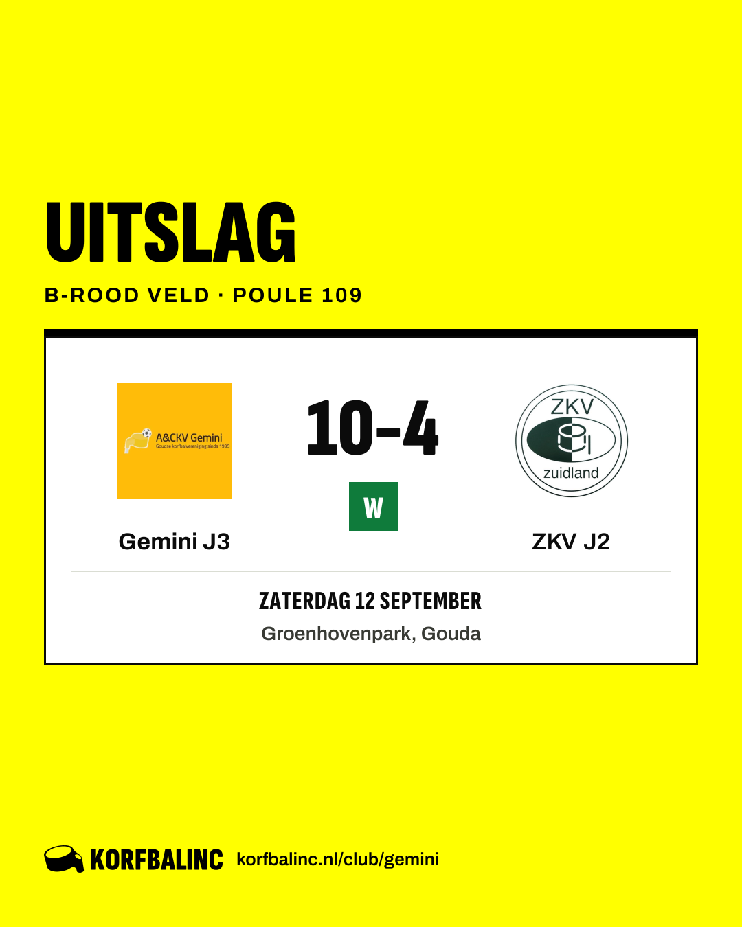 Gemini J3 - ZKV J2