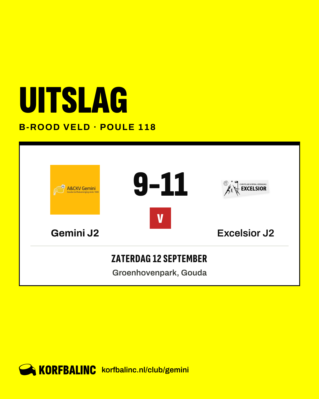 Gemini J2 - Excelsior J2