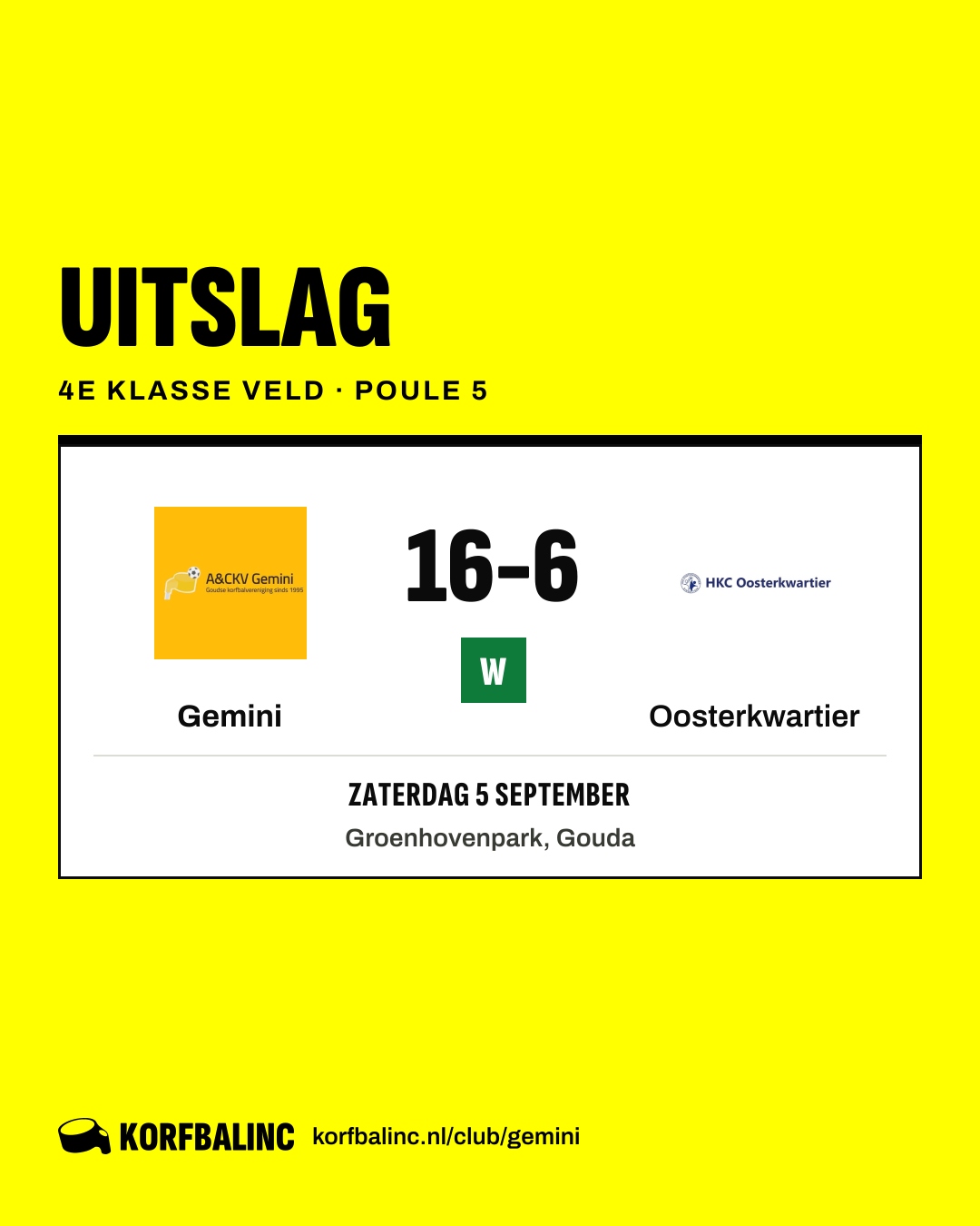 Gemini - Oosterkwartier