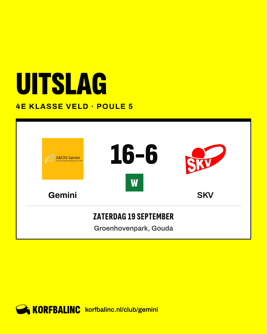 Gemini - SKV