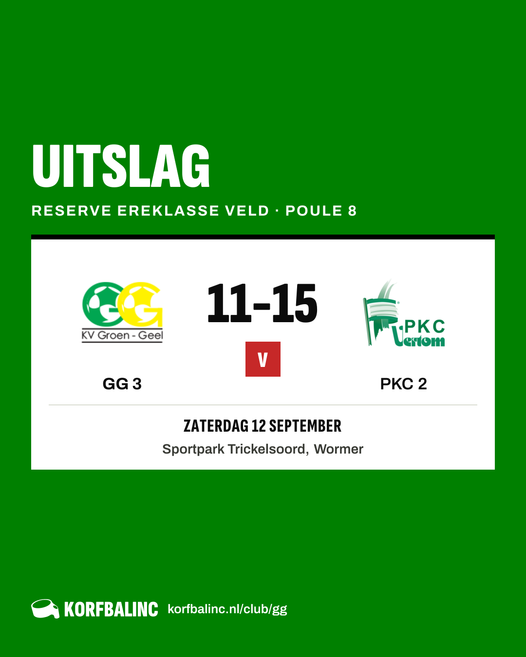GG 3 - PKC 2