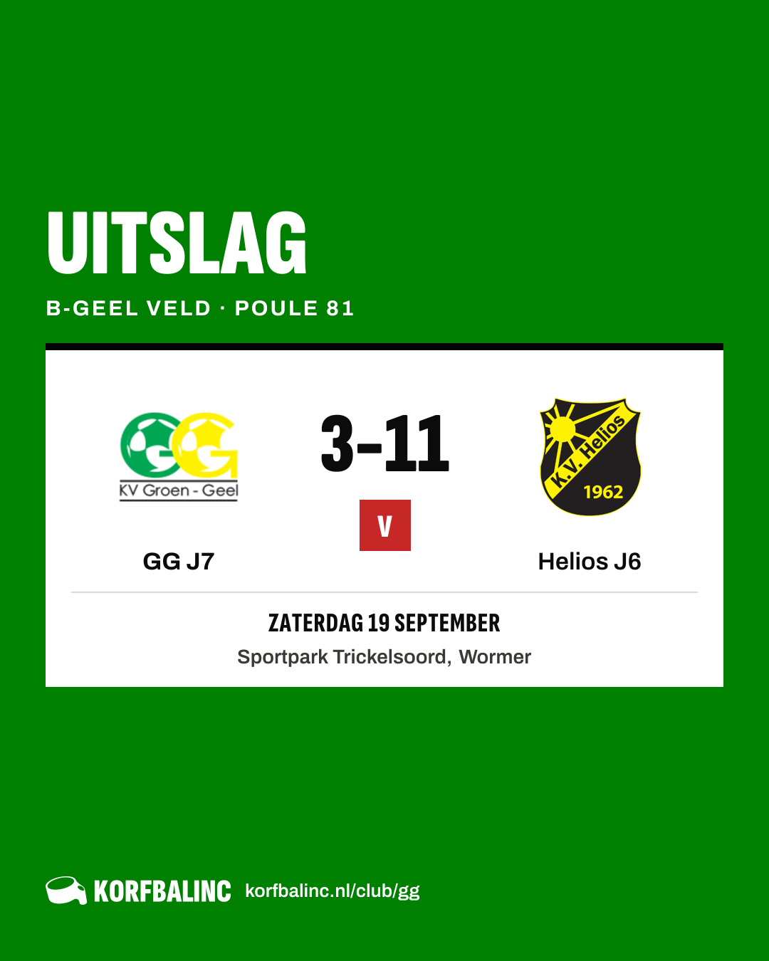 GG J7 - Helios J6