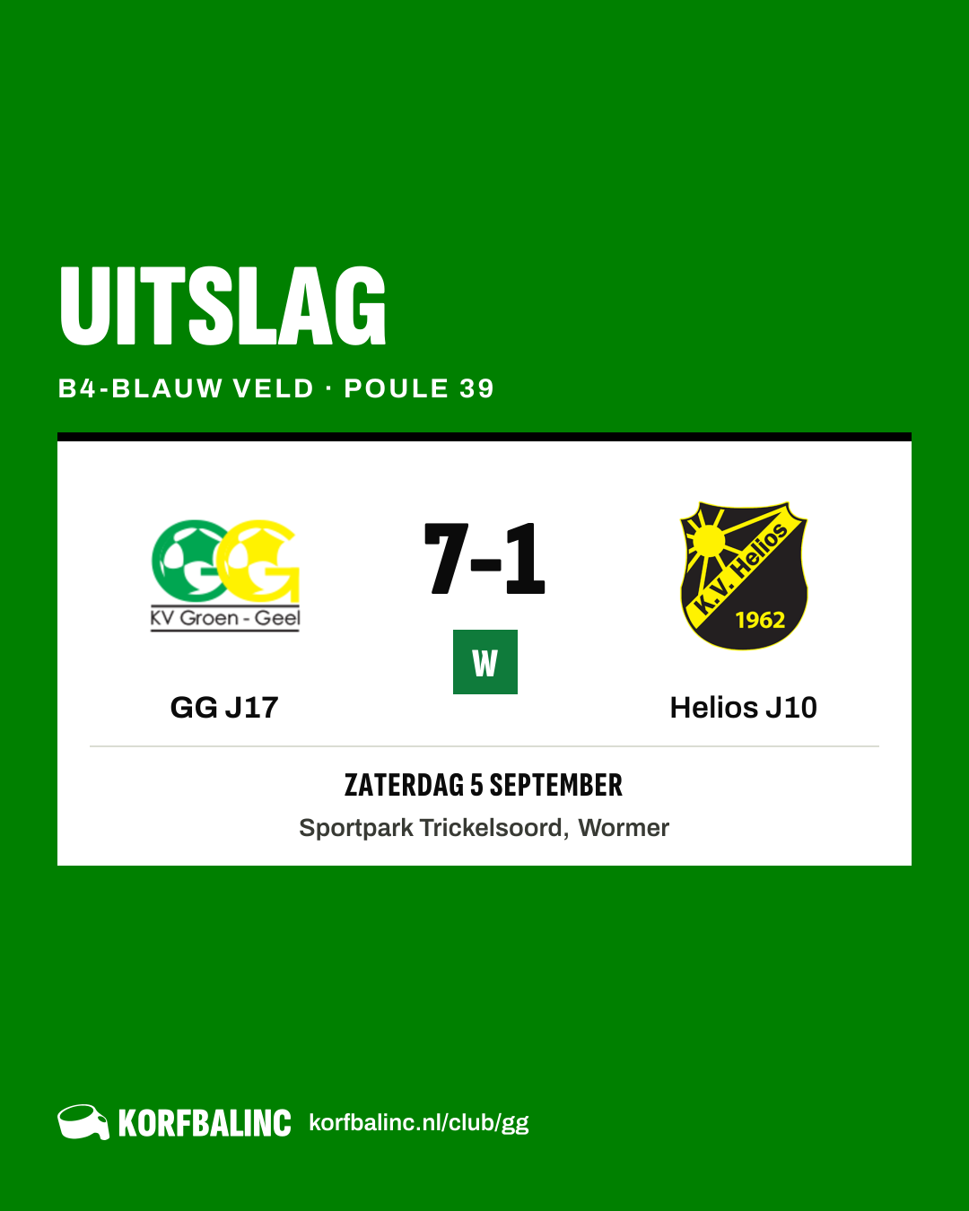 GG J17 - Helios J10