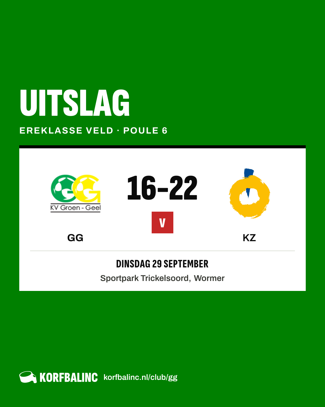 GG - KZ