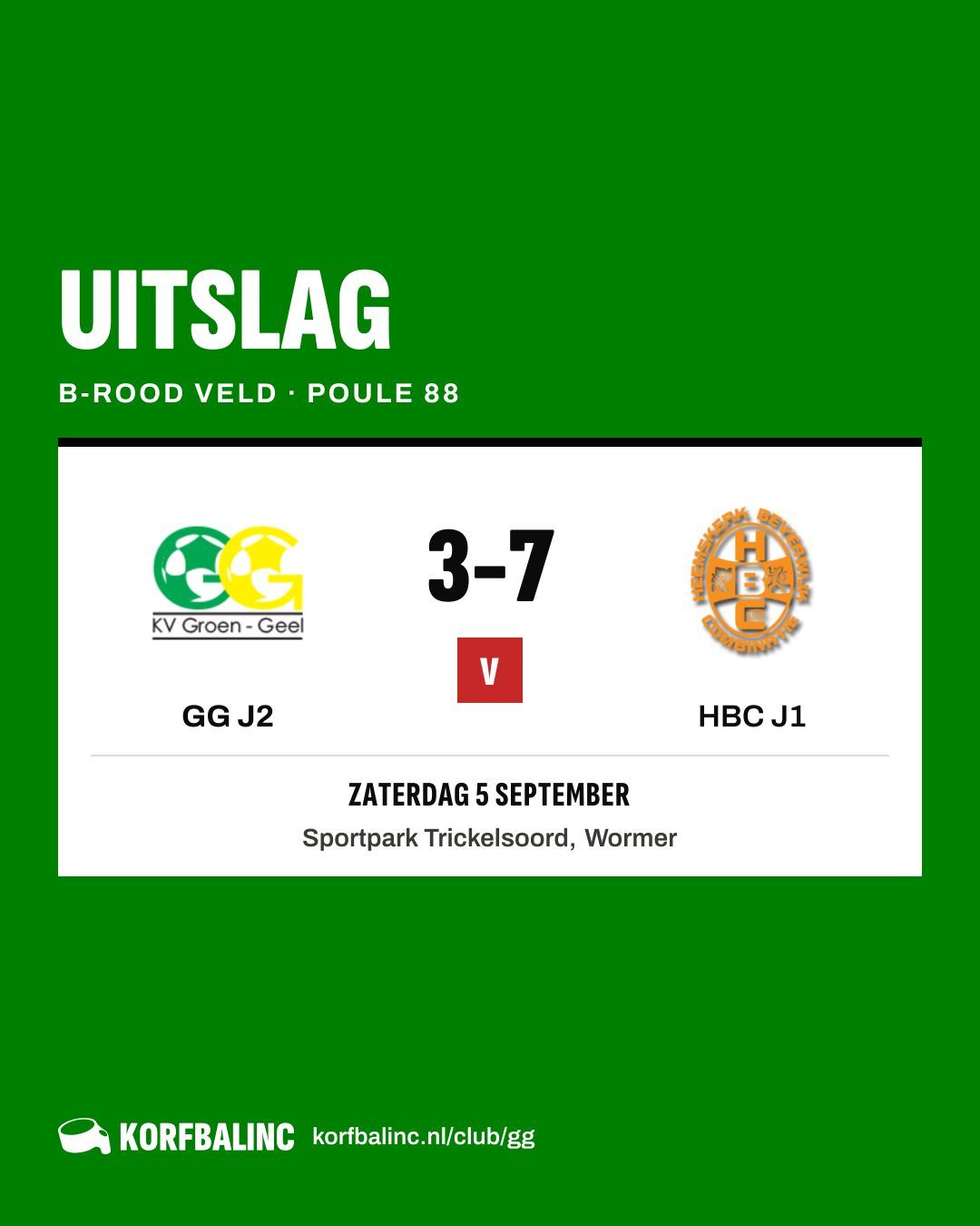GG J2 - HBC J1