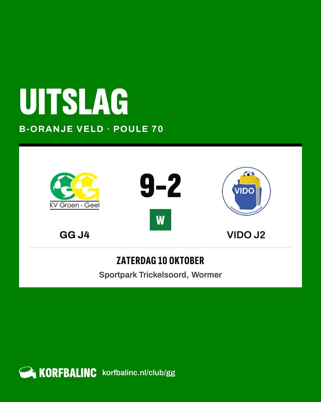 GG J4 - VIDO J2