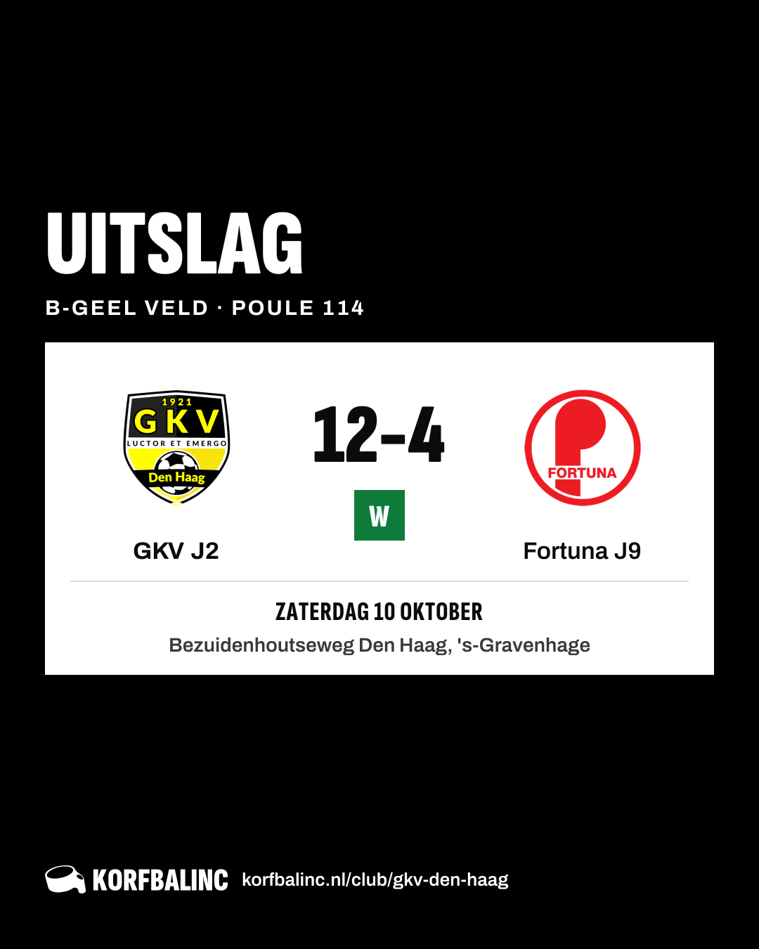 GKV J2 - Fortuna J9