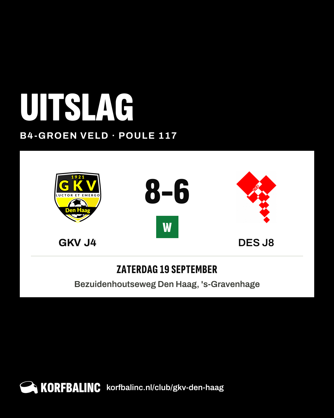 GKV J4 - DES J8