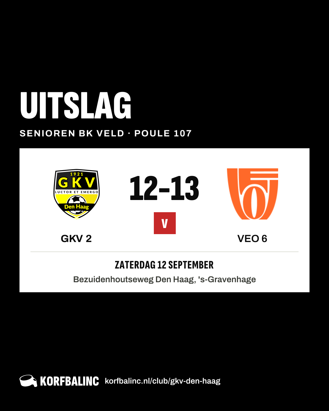 GKV 2 - VEO 6