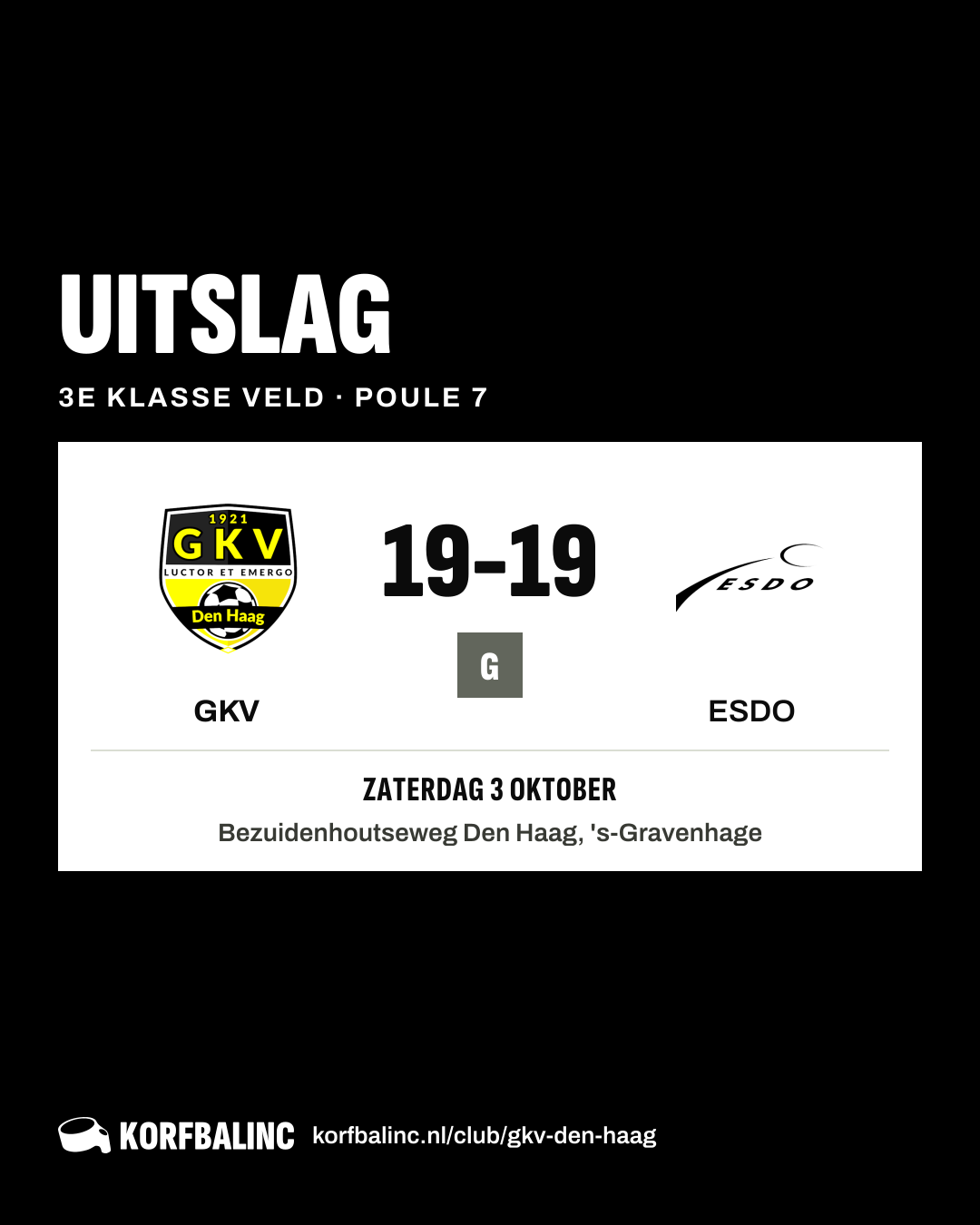 GKV - ESDO