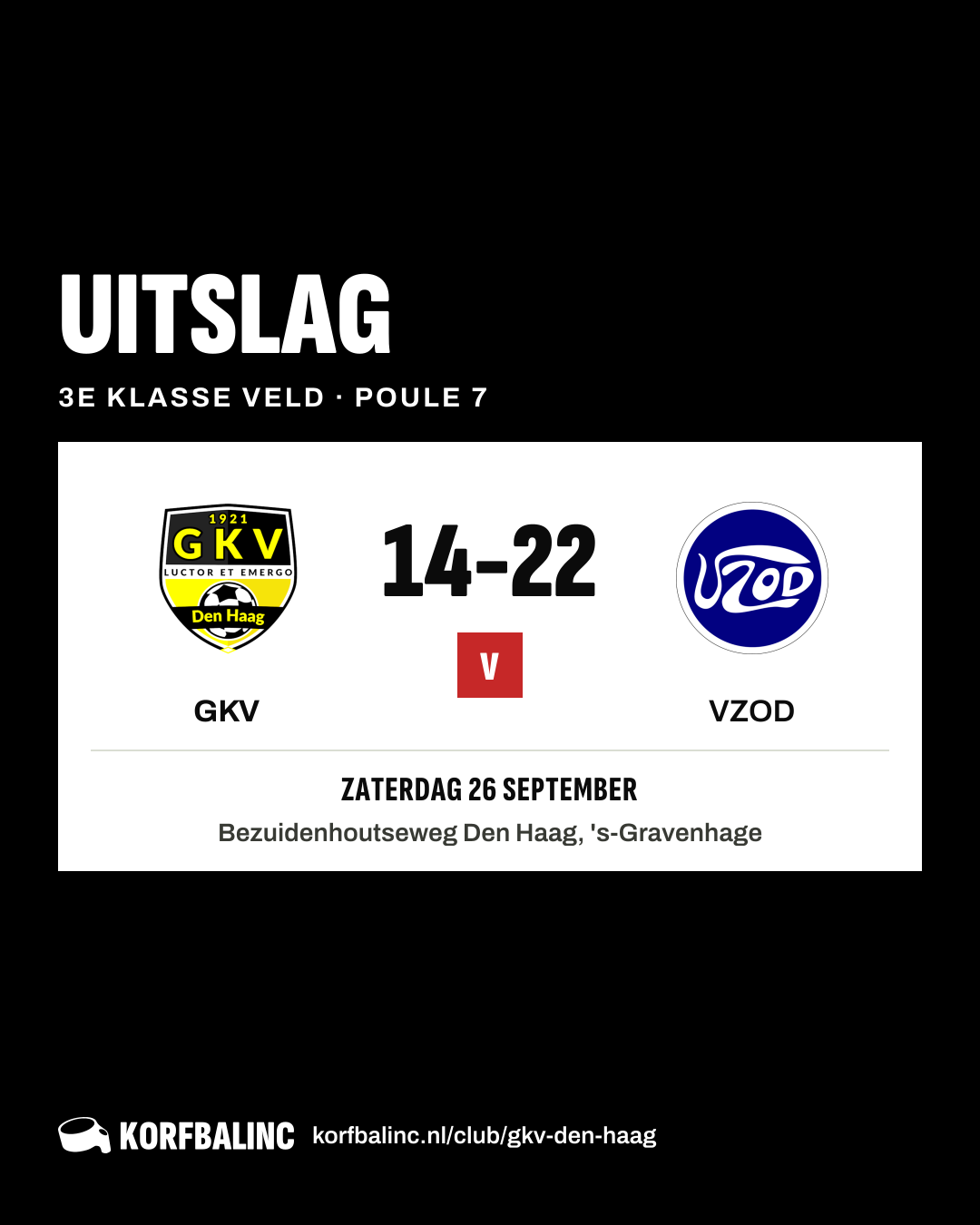GKV - VZOD