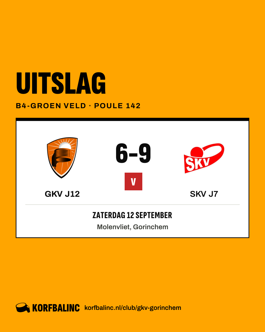 GKV J12 - SKV J7