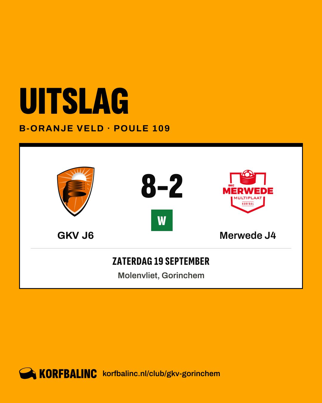 GKV J6 - Merwede J4