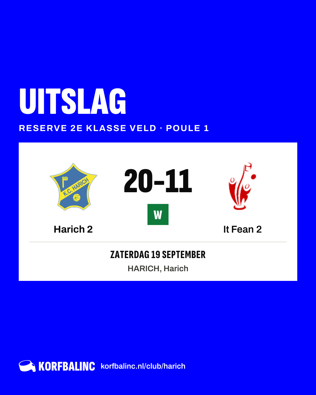 Harich 2 - It Fean 2