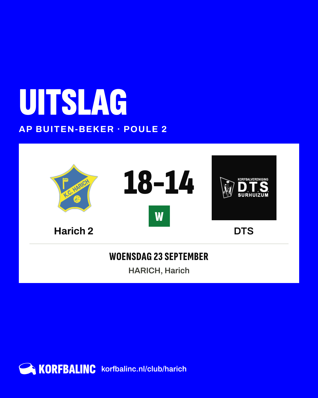 Harich 2 - DTS