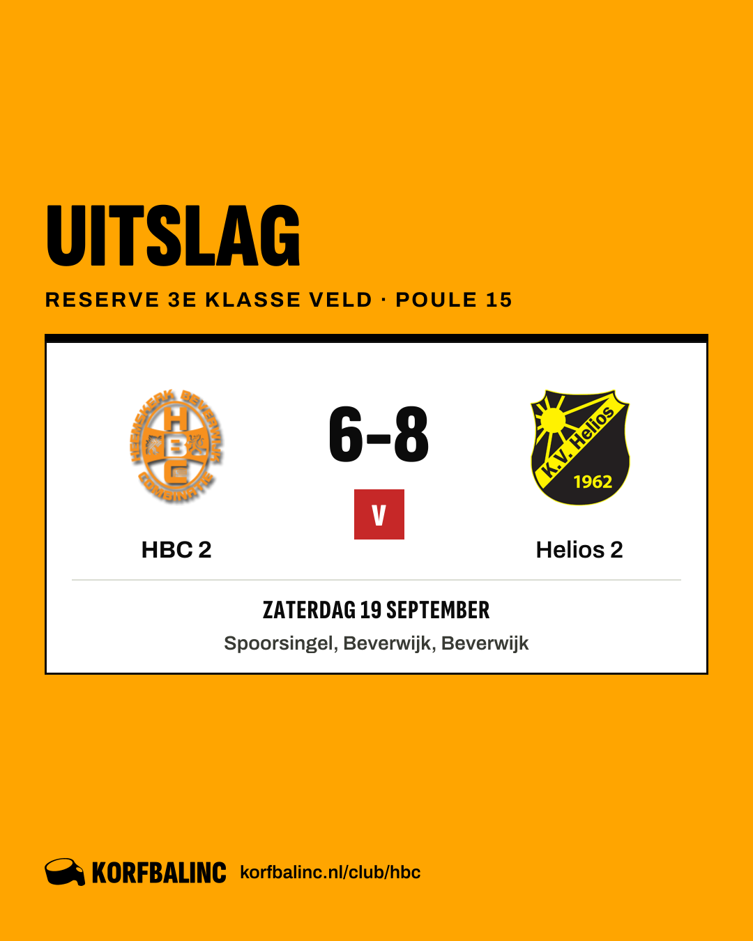 HBC 2 - Helios 2