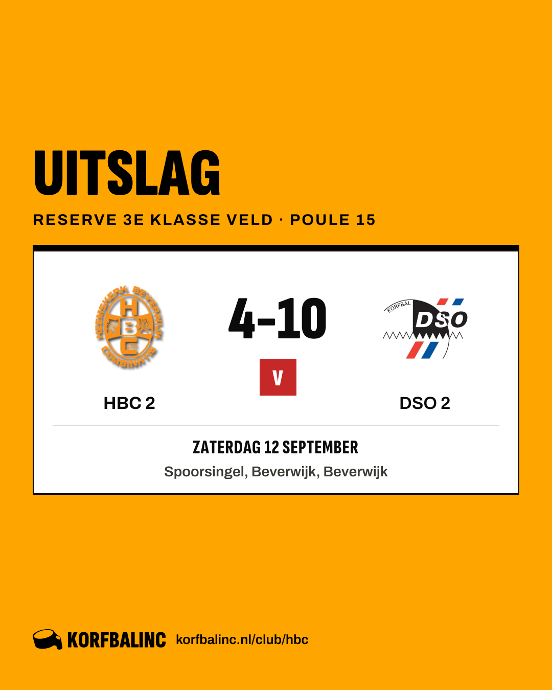 HBC 2 - DSO 2