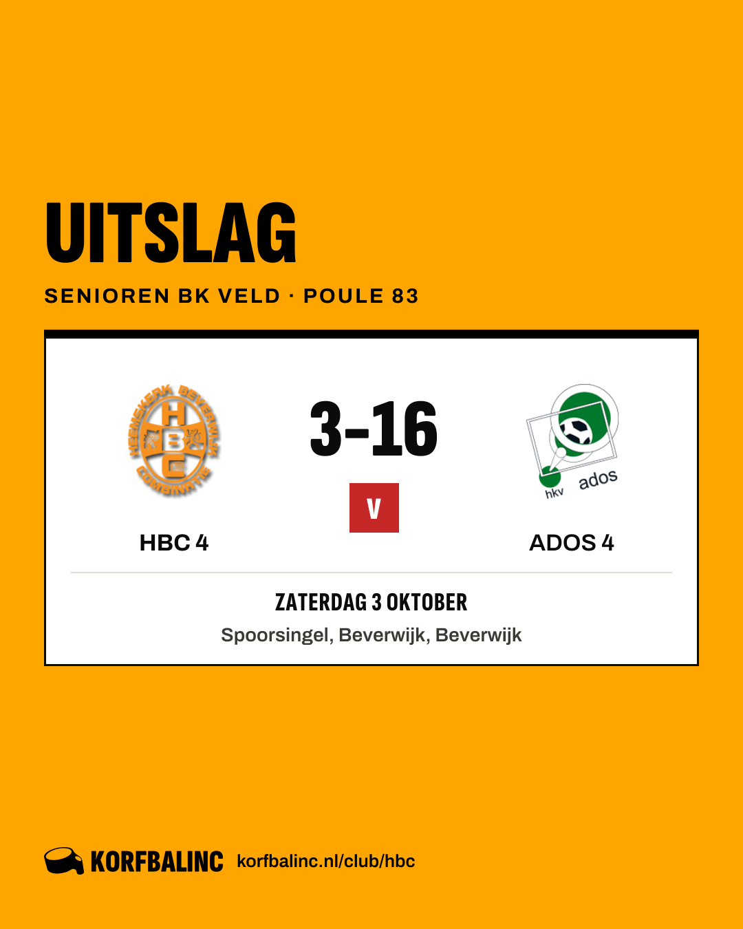 HBC 4 - ADOS 4