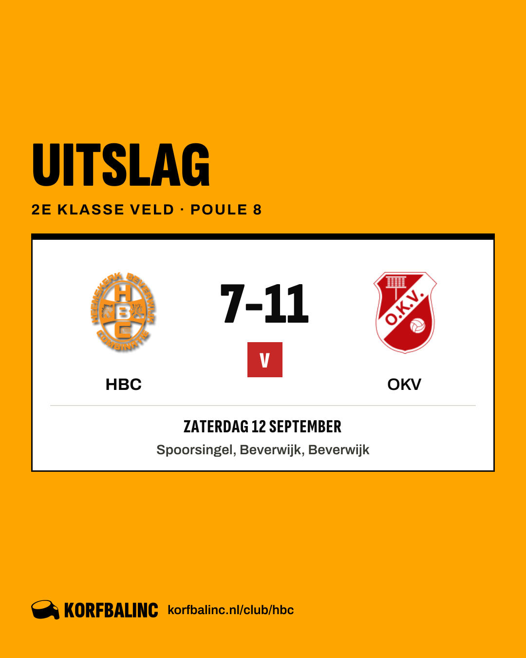 HBC - OKV