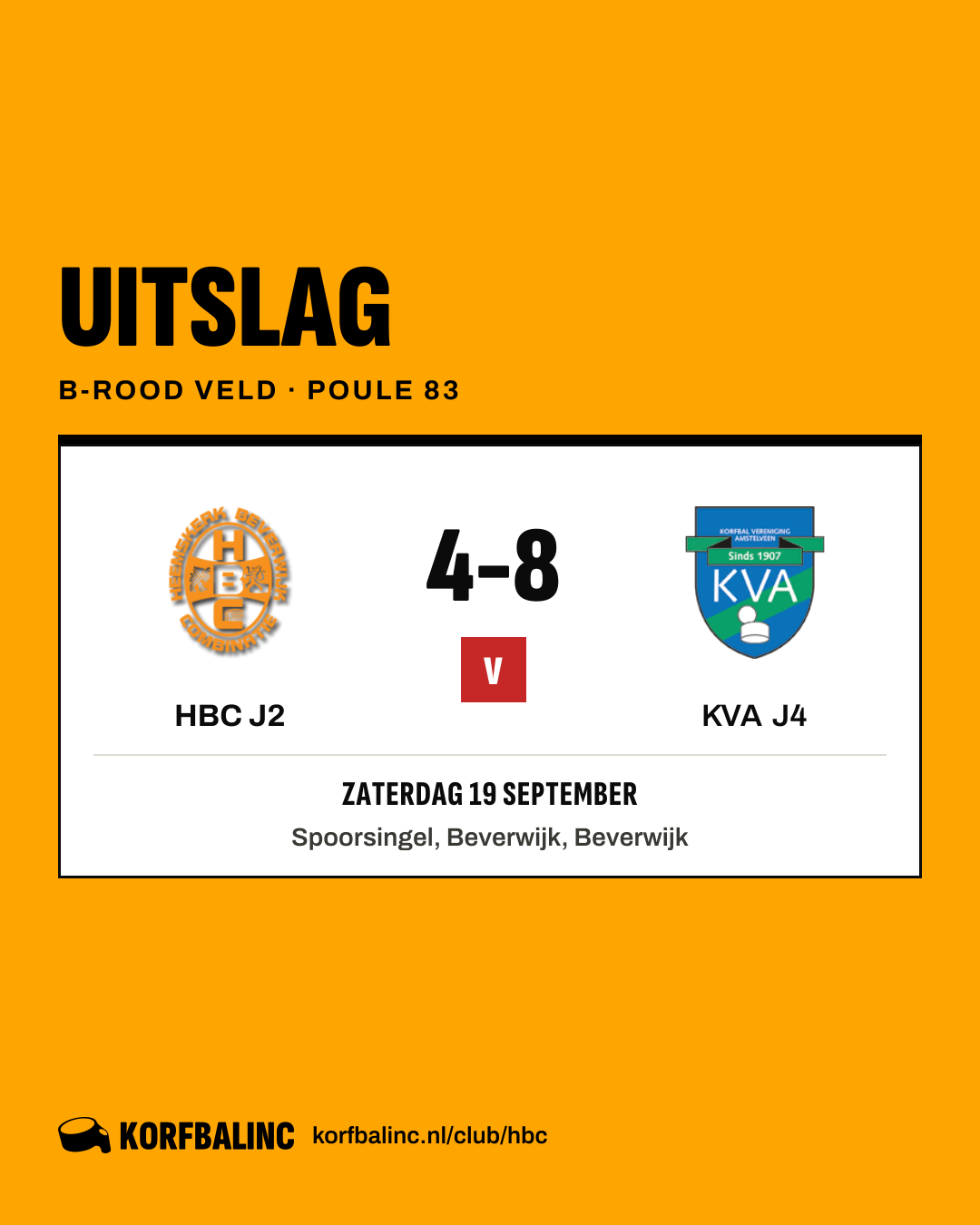 HBC J2 - KVA J4