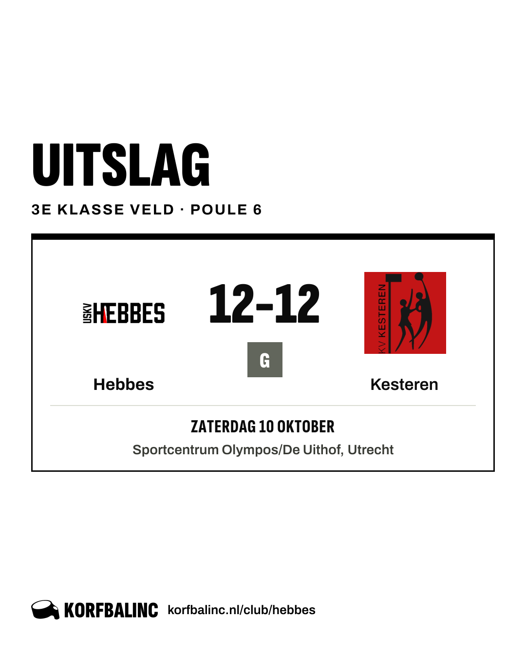 Hebbes - Kesteren