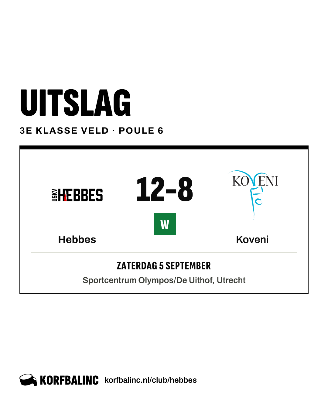 Hebbes - Koveni